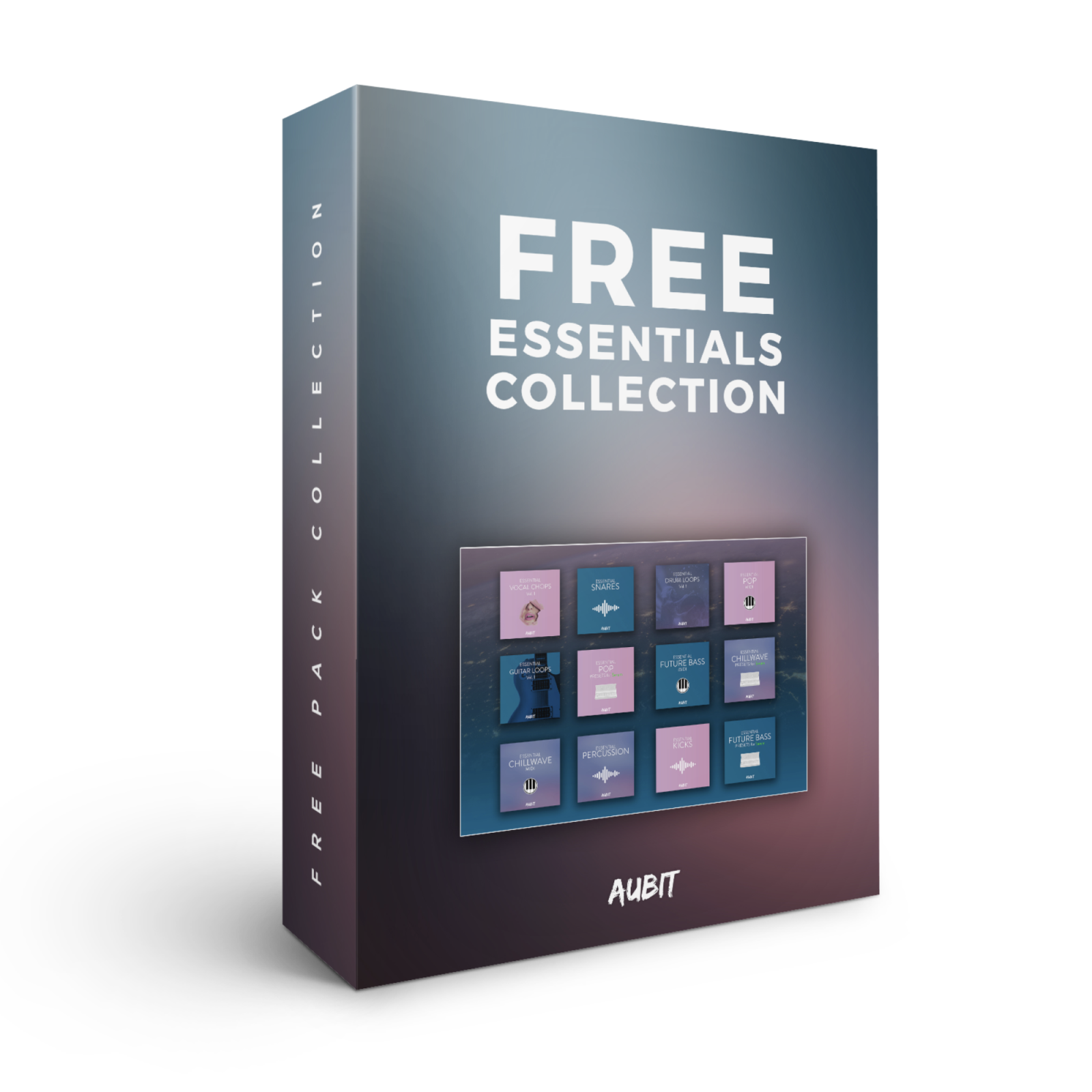 Free Essentials Collection Sample Pack