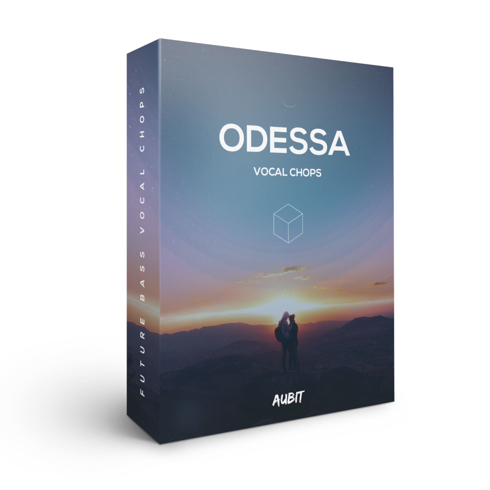 ODESSA Vocal Chops Sample Pack