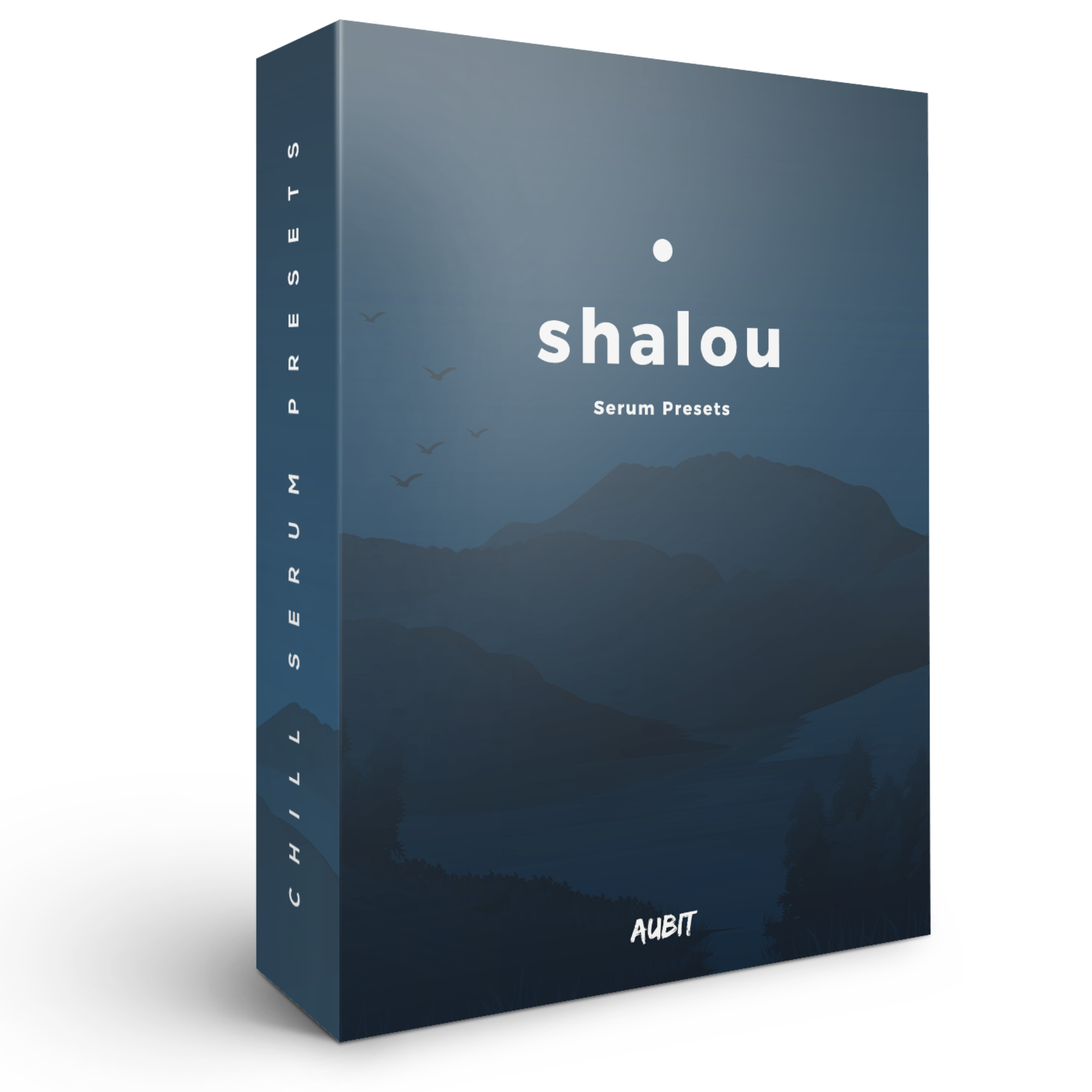 Shalou Serum Presets Pack