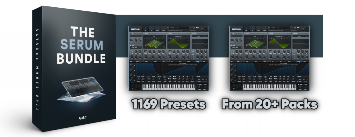 The Serum Bundle